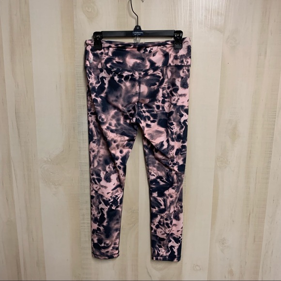 Zella Spray Dye Live In Leggings Size Medium - Picture 2 of 7